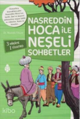 Nasreddin Hoca ile Neşeli Sohbetler (4 Kitap Takım) - 2