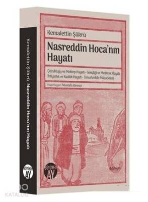 Nasreddin Hocanın Hayatı Kemalettin Şükrü - 2