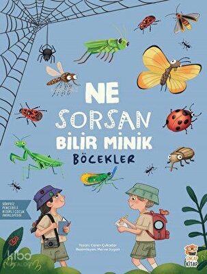 Ne Sorsan Bilir Minik - Böcekler - 1