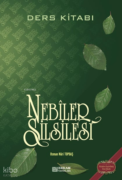 Nebiler Silsilesi Ders Kitabı - 1