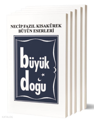 Necip Fazıl Kısakürek Bütün Eserleri - 2
