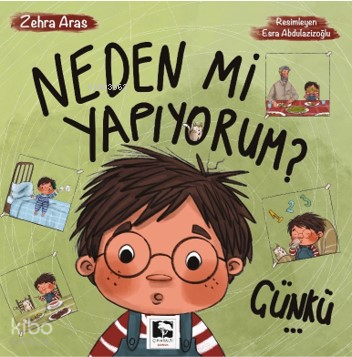 Neden Mi Yapıyorum? Çünkü… - 2