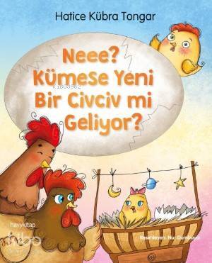 Neee? Kümese Yeni Bir Civciv Mi Geliyor? - 2
