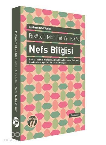 Nefs Bilgisi Risâle-i Marifetn-Nefs - 1