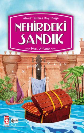 Nehirdeki Sandık - 2