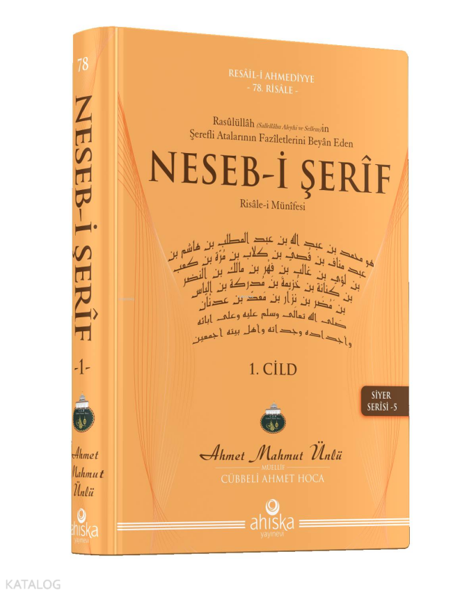 Neseb - i Şerif - 1