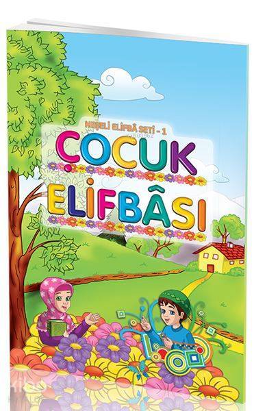 Neşeli Çocuk Elifbası - 2