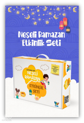 Neşeli Ramazan Etkinlik Seti - 1