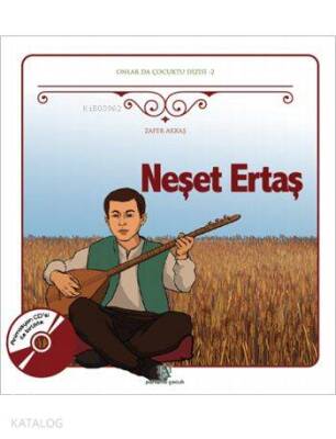 Neşet Ertaş Onlar da Çocuktu Dizisi - 2 - Panama Yayıncılık (1)