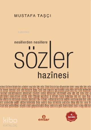 Nesillerden Nesillere Armağan Sözler Hazinesi - 2