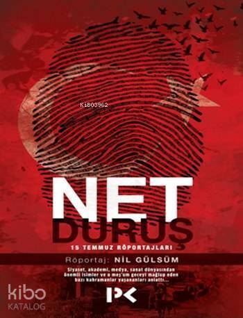 Net Duruş 15 Temmuz Röportajları - 1