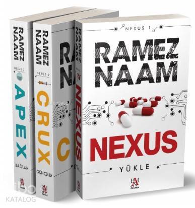 Nexus Set 3 Kitap - 2