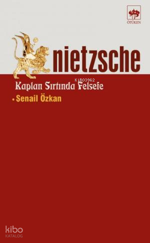 Nietzsche Kaplan Sırtında Felsefe - 1