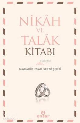 Nikah ve Talak Kitabı - 2