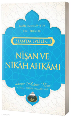 Nişan ve Nikah Ahkamı - Lalegül Yayınları