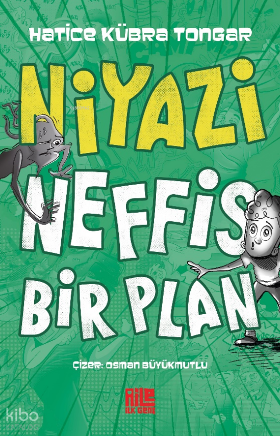 NiyaziNeffis Bir Plan - 4