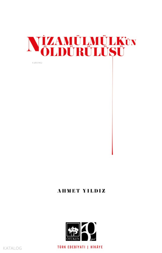 Nizamülmülkün Öldürülüşü - 1