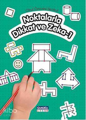 Noktalarla Dikkat ve Zeka 1 - 1