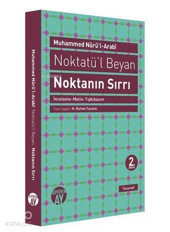 Noktatül Beyan - Noktanın Sırrı - 2