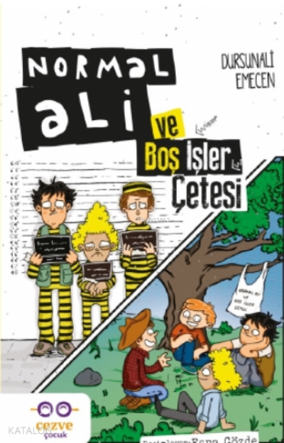 Normal Ali Ve Boş İşler Çetesi - 2