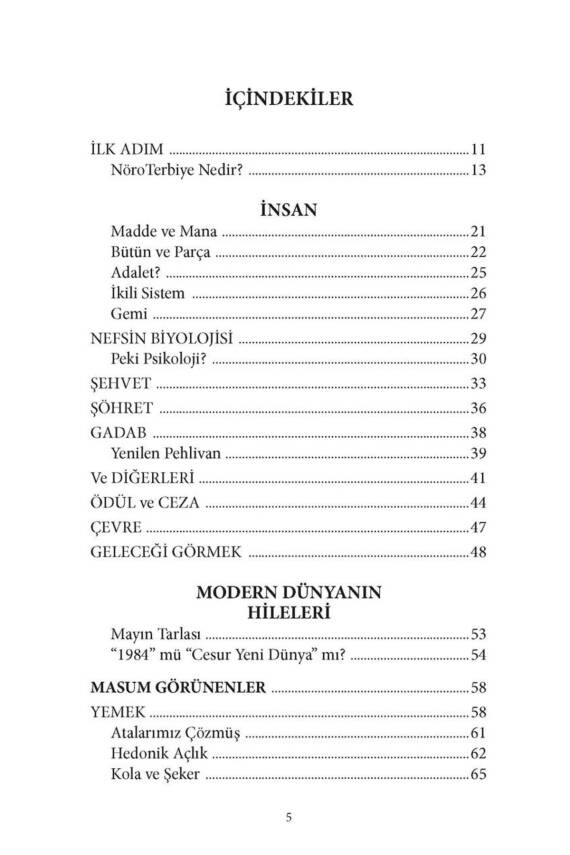 Nöroterbiye - Rauf Enç - 3