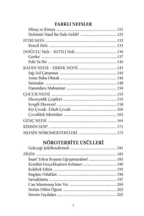 Nöroterbiye - Rauf Enç - 5