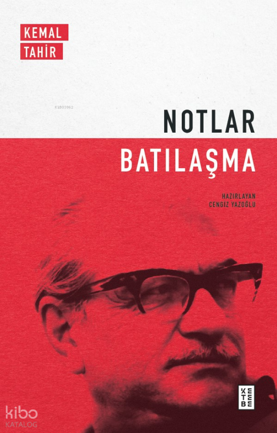 Notlar Batılaşma - 1