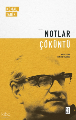Notlar Çöküntü - 1