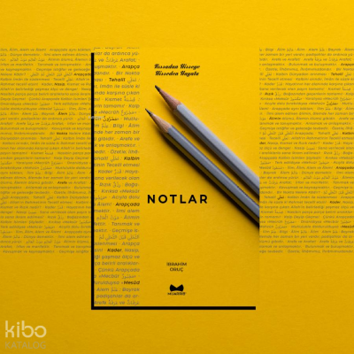 Notlar (Kıssadan Hisseye - Hisseden Hayata) - 1