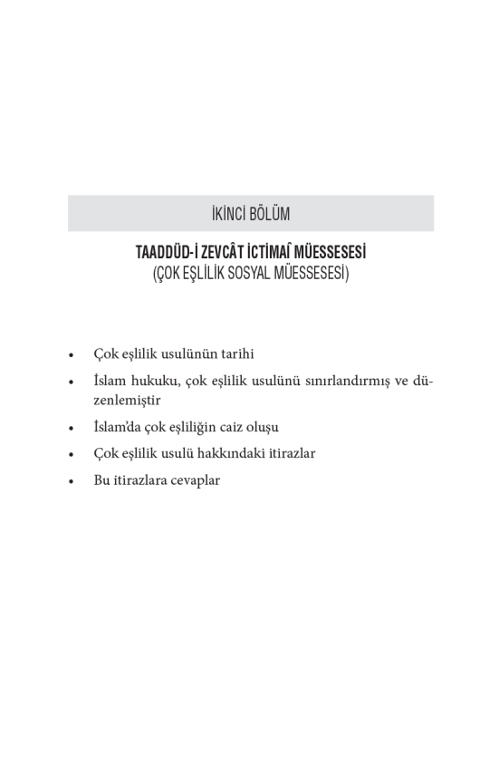 Ailenin Gücü, Nüfusun Geleceği - 6