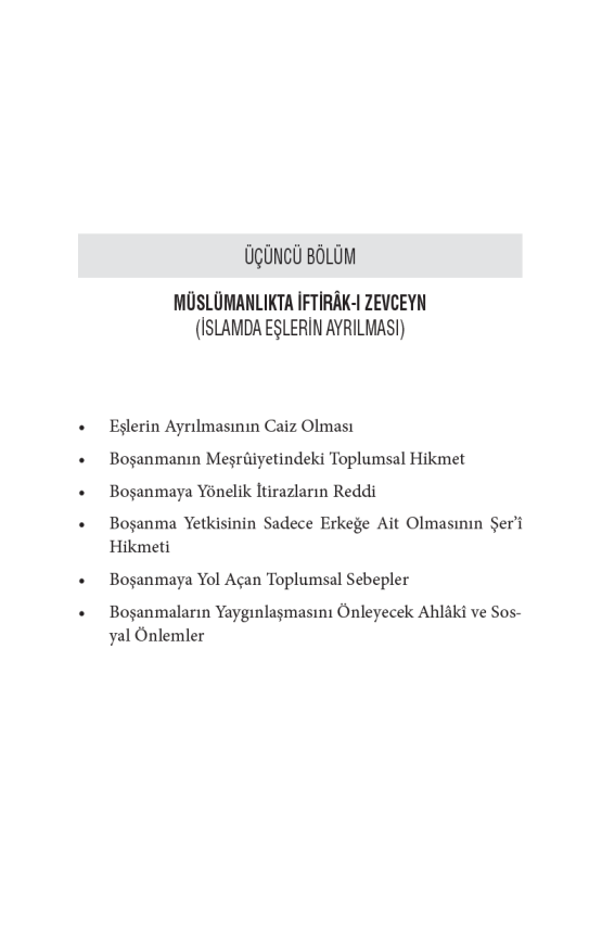 Ailenin Gücü, Nüfusun Geleceği - 11
