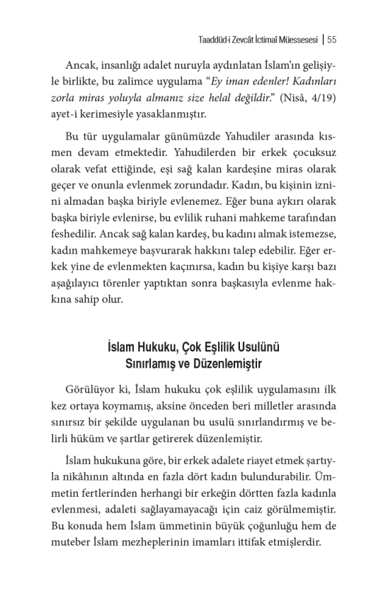 Ailenin Gücü, Nüfusun Geleceği - 9