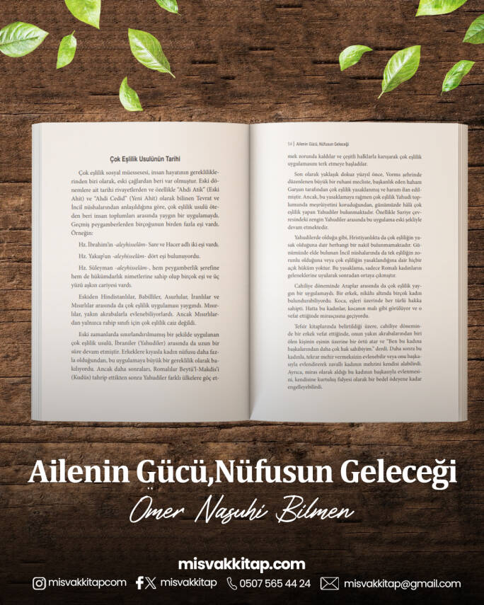 Ailenin Gücü, Nüfusun Geleceği - 2