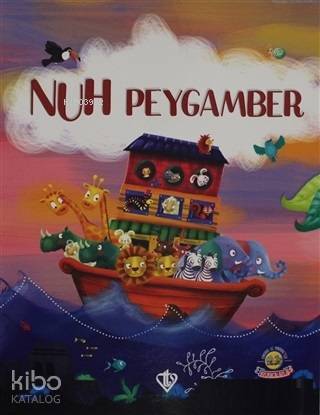 Nuh Peygamber Cimcirik ve Şimşirikten Bulmacalarla - 2