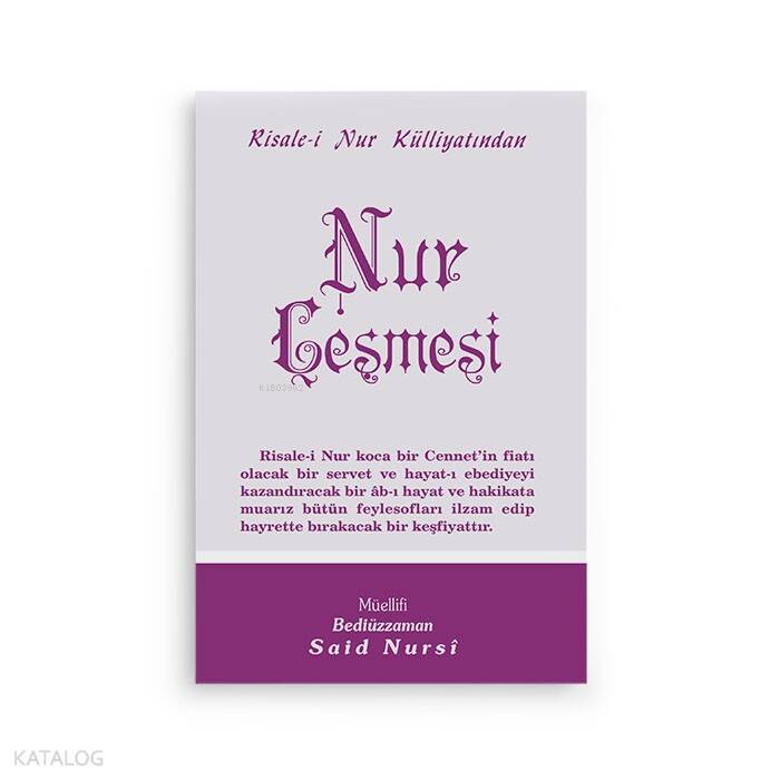Nur Çeşmesi - 1