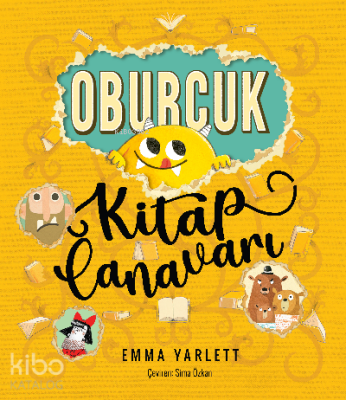 Oburcuk - Kitap Canavarı - 2