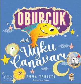 Oburcuk - Uyku Canavarı - Sincap Kitap