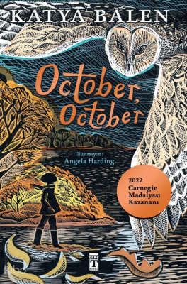 October October (Ciltli) - 2