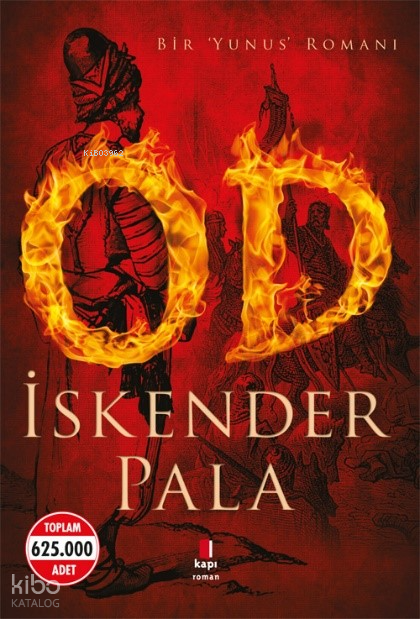 Od (Cd İlaveli) Bir Yunus Romanı - 2