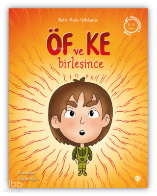 Öf ve Ke Birleşince - Türkiye Diyanet Vakfı Yayınları