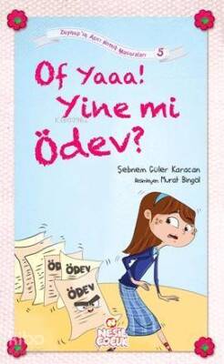 Of Yaaa! Yine mi Ödev? - Nesil Yayınları (1)
