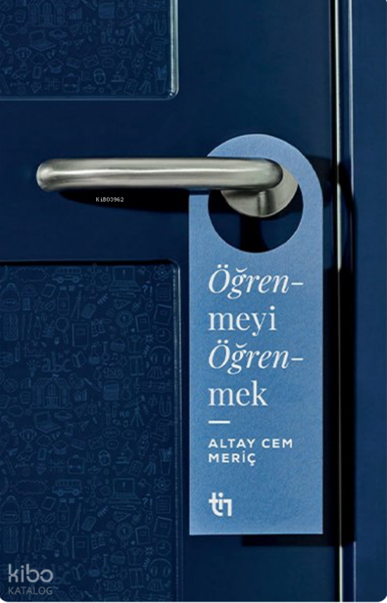 Öğrenmeyi Öğrenmek - 1