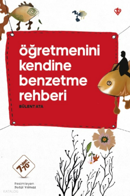 Öğretmenini Kendine Benzetme Rehberi - Türkiye Diyanet Vakfı Yayınları (1)