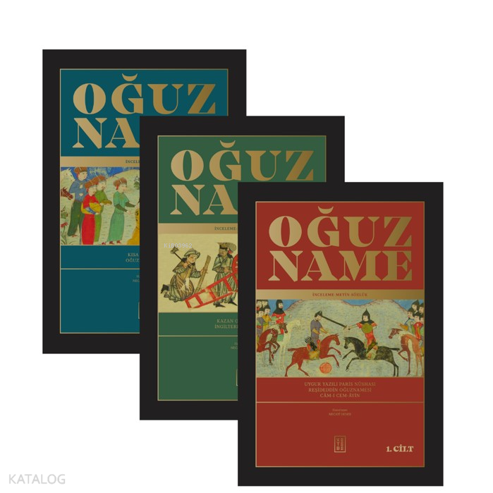 Oğuzname - 1