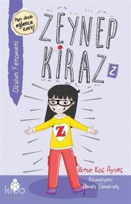 Okulun Fenomeni - Zeynep Kiraz 2 - 2
