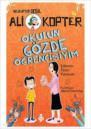Okulun Gözde Öğrencisiyim Ali Kopter 2 - 1
