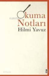Okuma Notları - 2