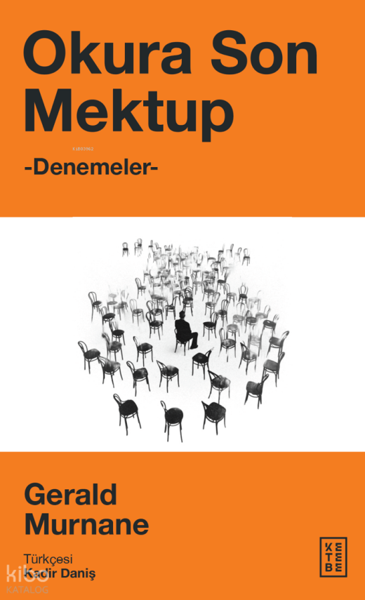 Okura Son MektupDenemeler - 1
