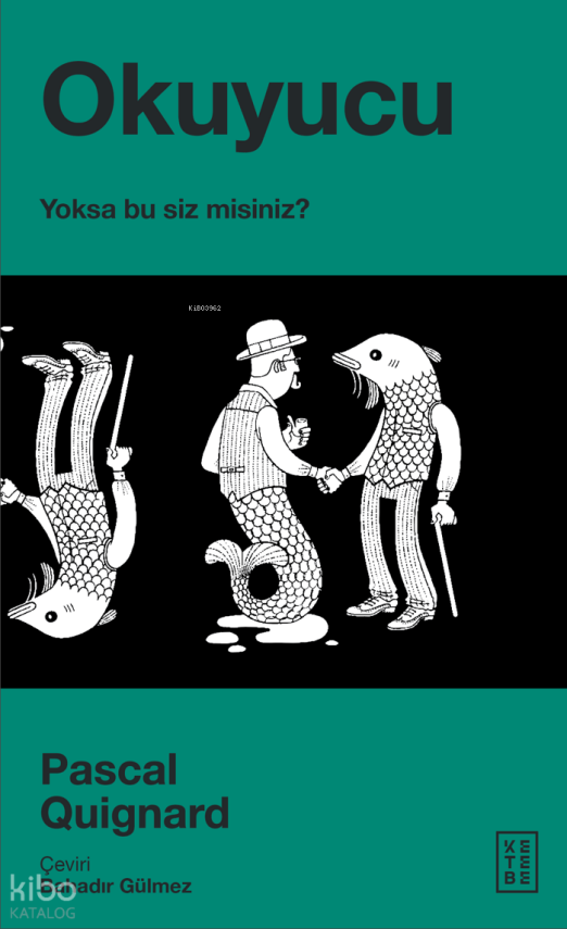 OkuyucuYoksa Bu Siz Misiniz? - 1
