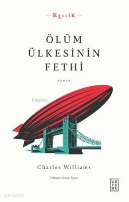 Ölüm Ülkesinin Fethi - Ketebe Yayınları (1)